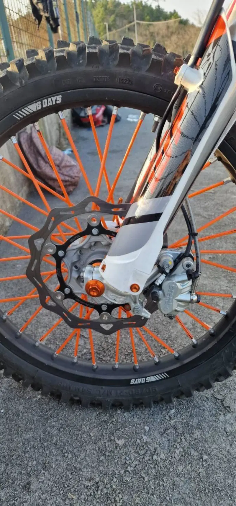 KTM 250 EXC TPI Six Days (2019) (13)