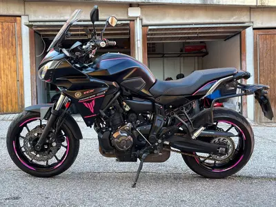 Yamaha Tracer 700 (2016 - 20) usata