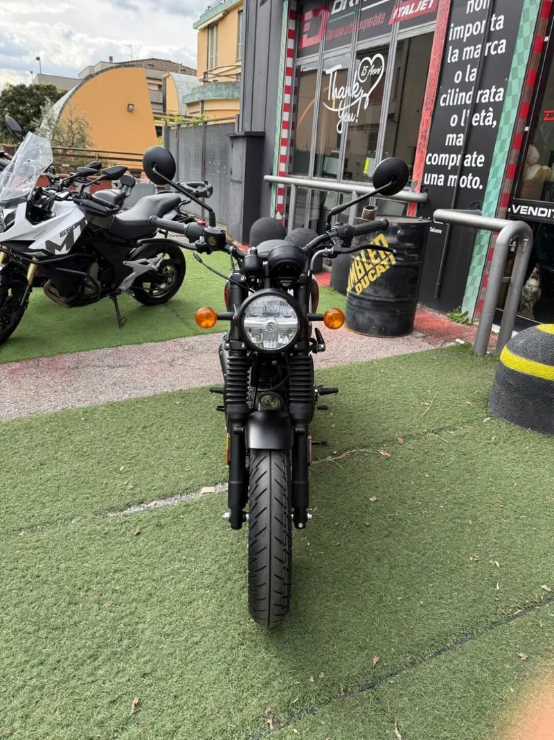 Royal Enfield HNTR 350 (2022 - 26) (6)