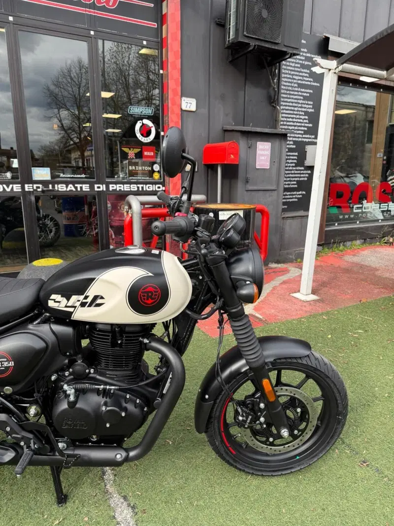 Royal Enfield HNTR 350 (2022 - 26) (8)