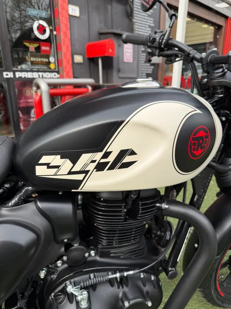 Royal Enfield HNTR 350 (2022 - 26) (9)