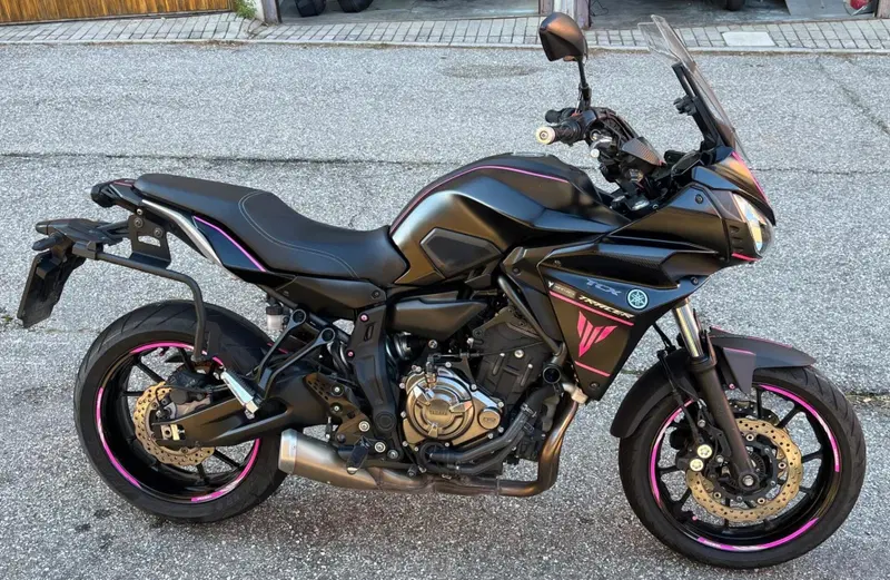 Yamaha Tracer 700 (2016 - 20) (2)