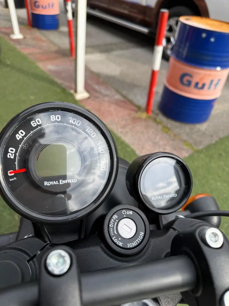 Royal Enfield HNTR 350 (2022 - 26) (13)