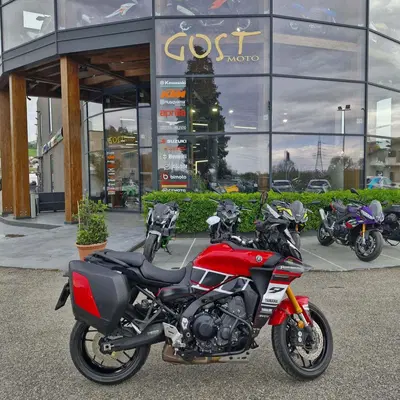 Yamaha Tracer 9 GT (2021 - 24) usata