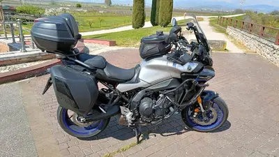 Yamaha Tracer 9 GT (2021 - 24) usata