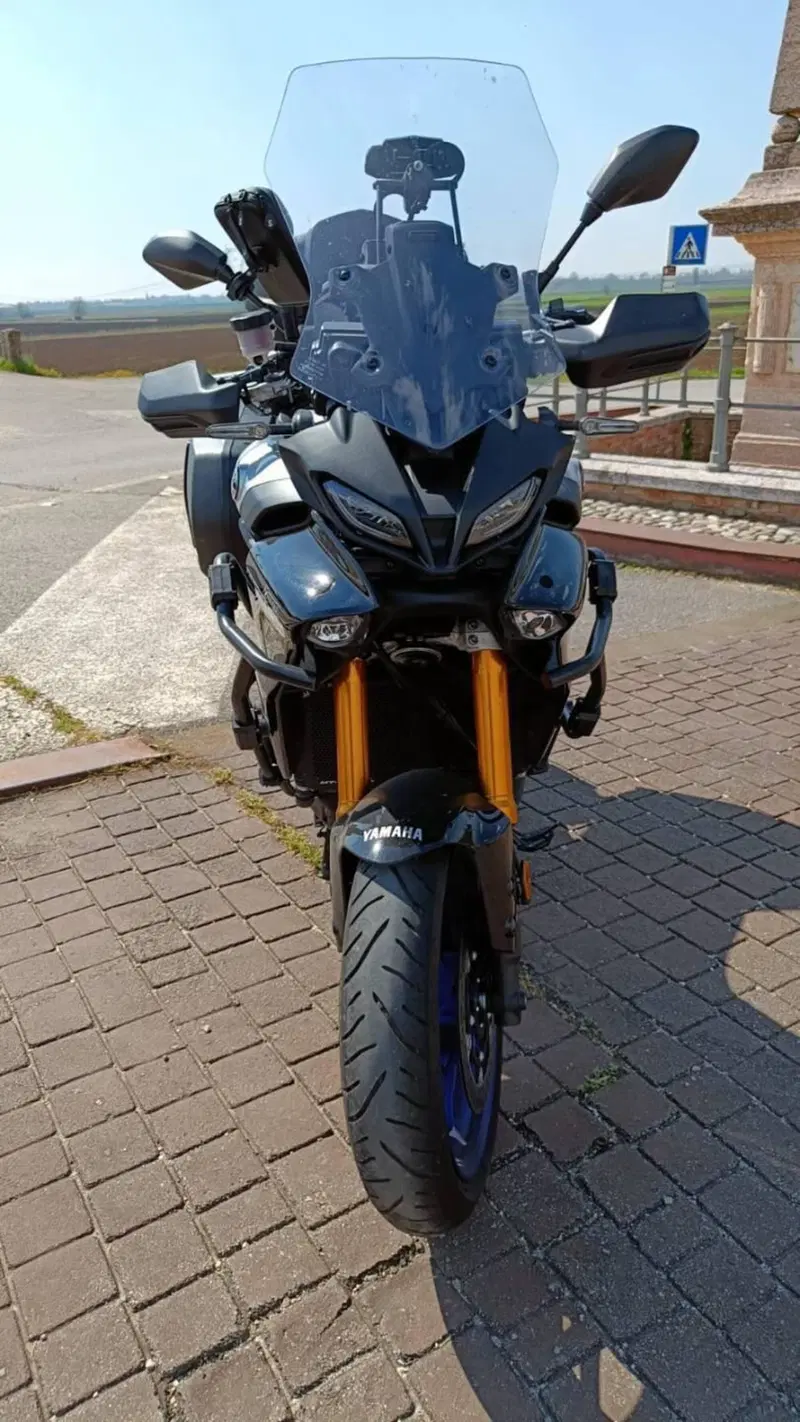 Yamaha Tracer 9 GT (2021 - 24) (2)