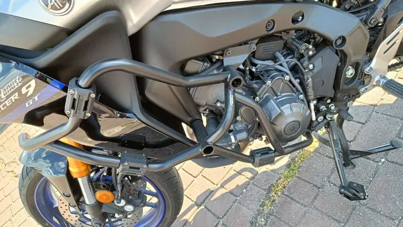 Yamaha Tracer 9 GT (2021 - 24) (3)