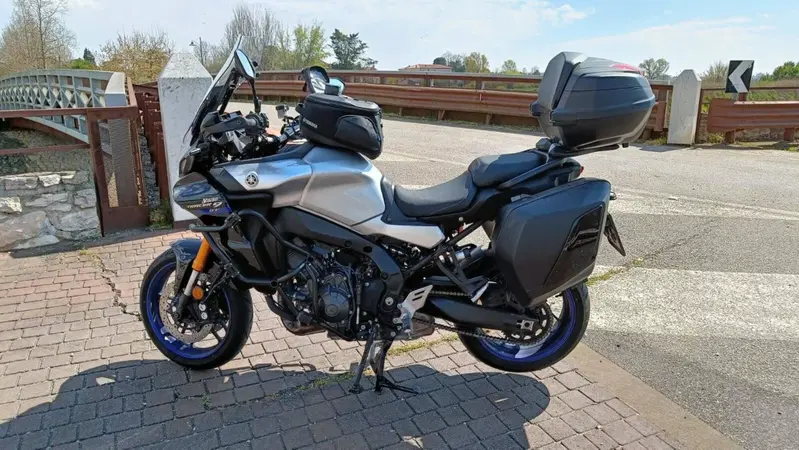 Yamaha Tracer 9 GT (2021 - 24) (5)