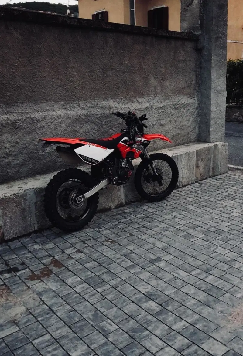 Betamotor RR 50 Enduro (2007 - 09) (4)