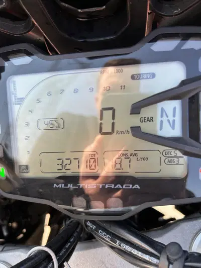 Ducati Multistrada 950 (2018) usata