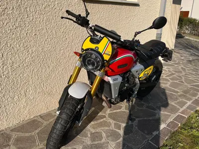 Fantic Motor Caballero 500 Anniversary (2020 - 21) usata