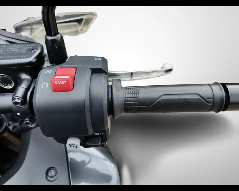 Honda NT 1100 Urban (2022 - 24) (10)