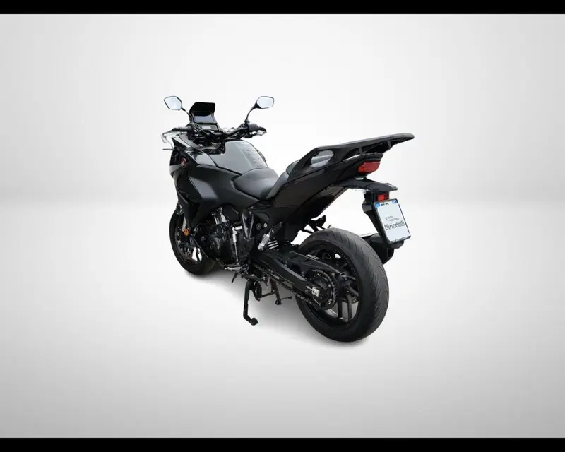 Honda NT 1100 Urban (2022 - 24) (14)
