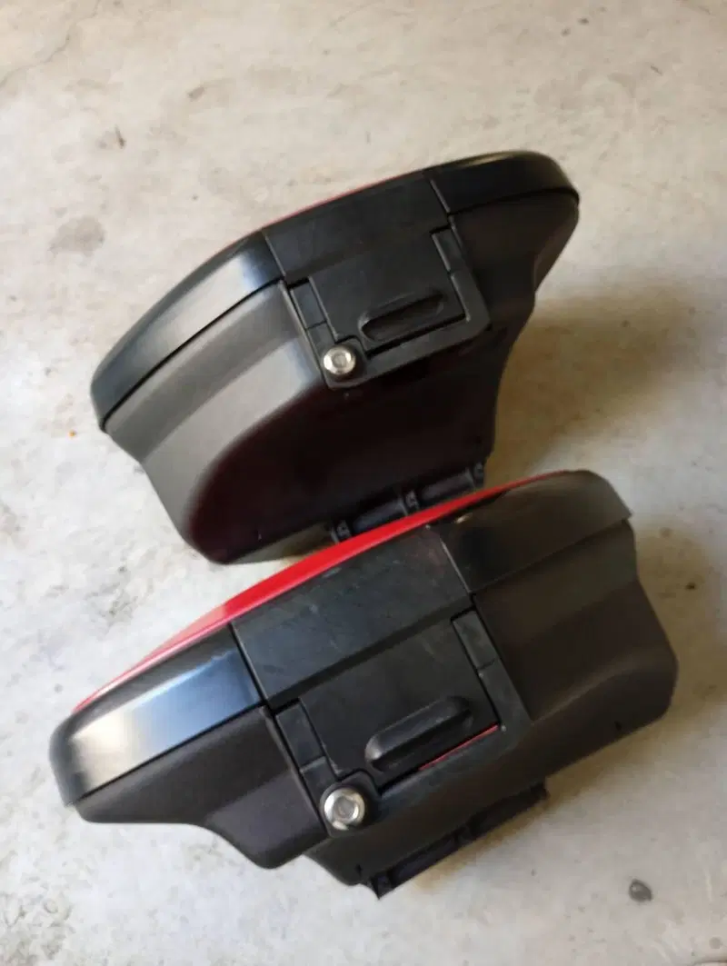 Honda CBF 1000 ST (2010 - 13) (6)