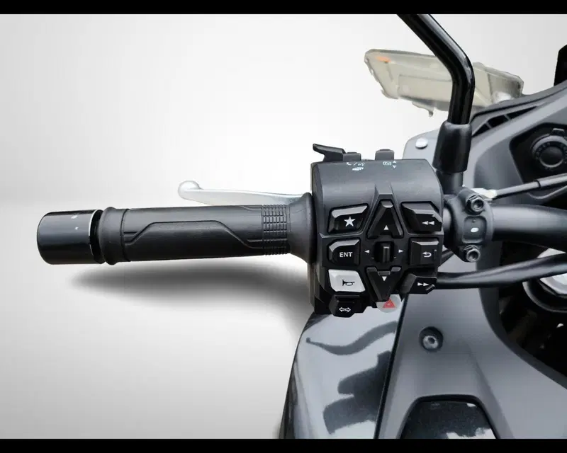 Honda NT 1100 Urban (2022 - 24) (9)