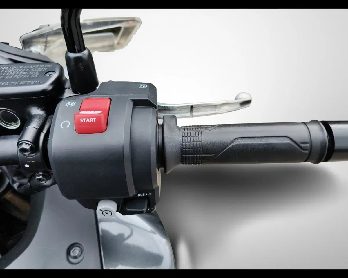 Honda NT 1100 Urban (2022 - 24) (10)