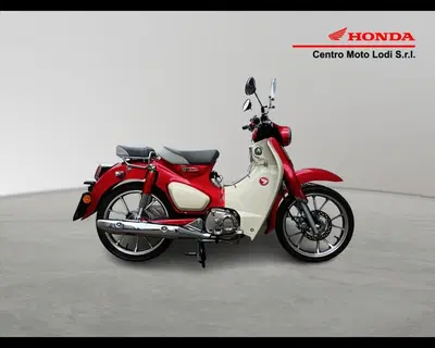 Honda Super Cub C125 (2022 - 24) usata