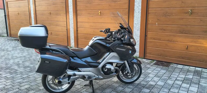 Bmw R 1200 RT (2010 - 13)