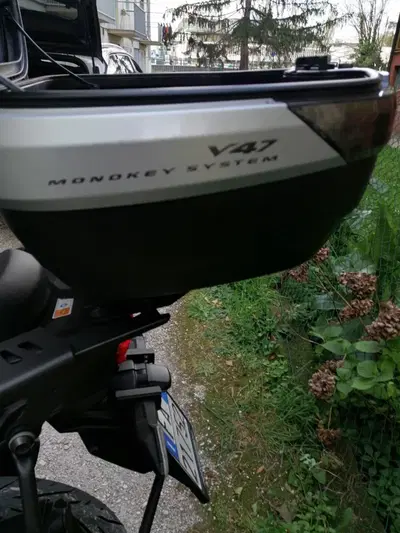 Kawasaki Versys 1000 S Tourer (2022 - 24) usata