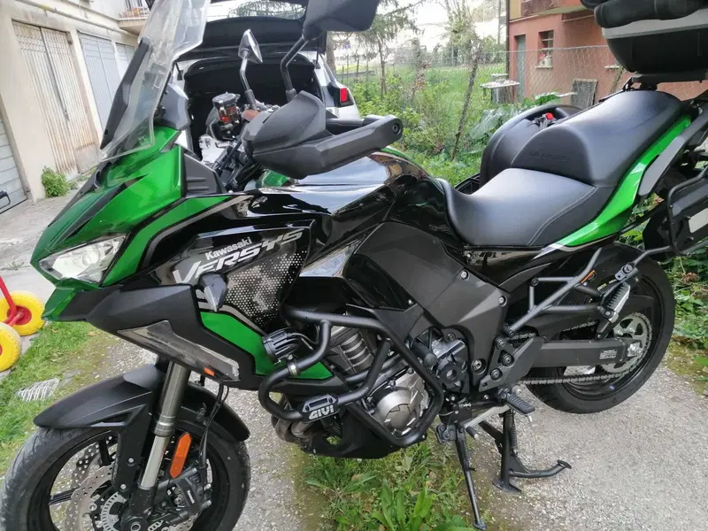 Kawasaki Versys 1000 S Tourer (2022 - 24) (8)
