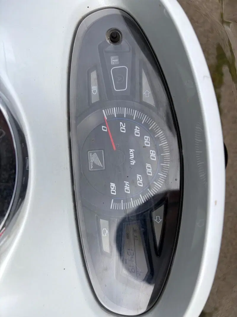 Honda PCX 150 (2012 - 13) (5)