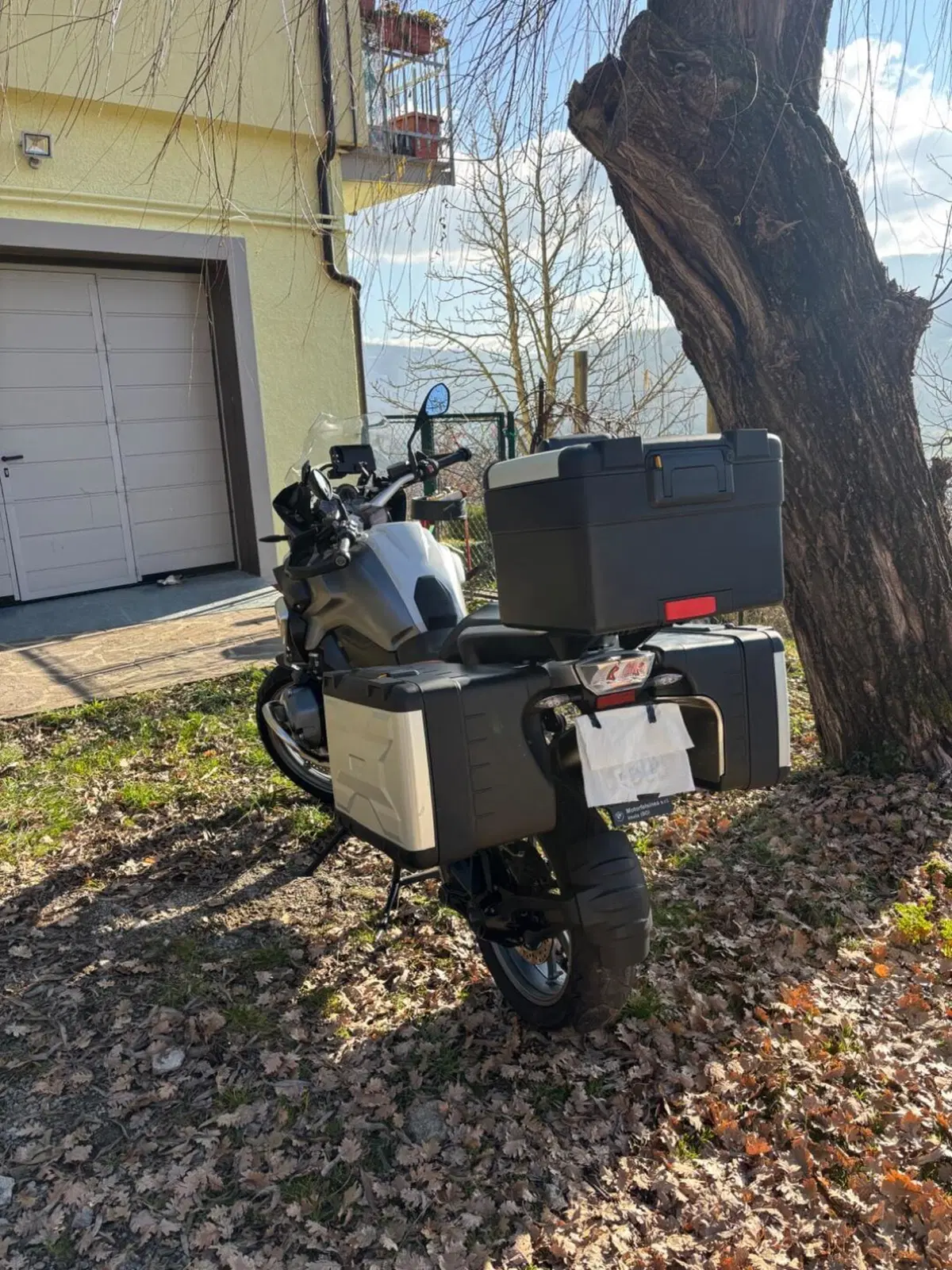 Bmw R 1200 GS (2013 - 16) (3)
