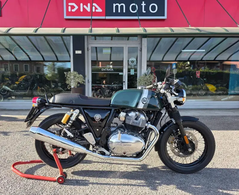 Royal Enfield Continental GT 650 (2021 - 26)