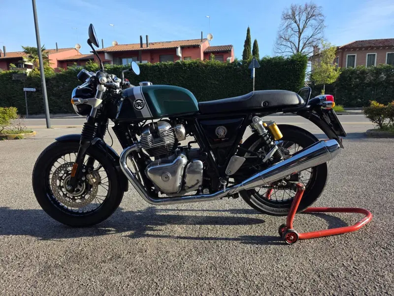 Royal Enfield Continental GT 650 (2021 - 26) (2)