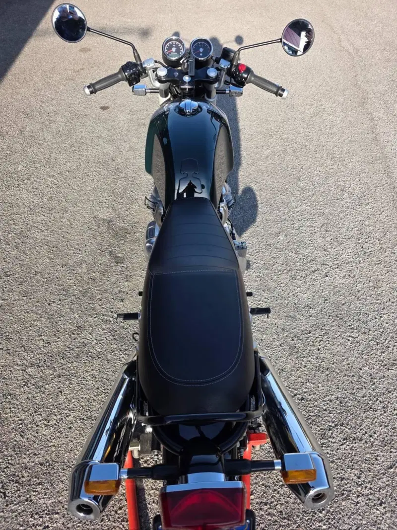 Royal Enfield Continental GT 650 (2021 - 26) (4)