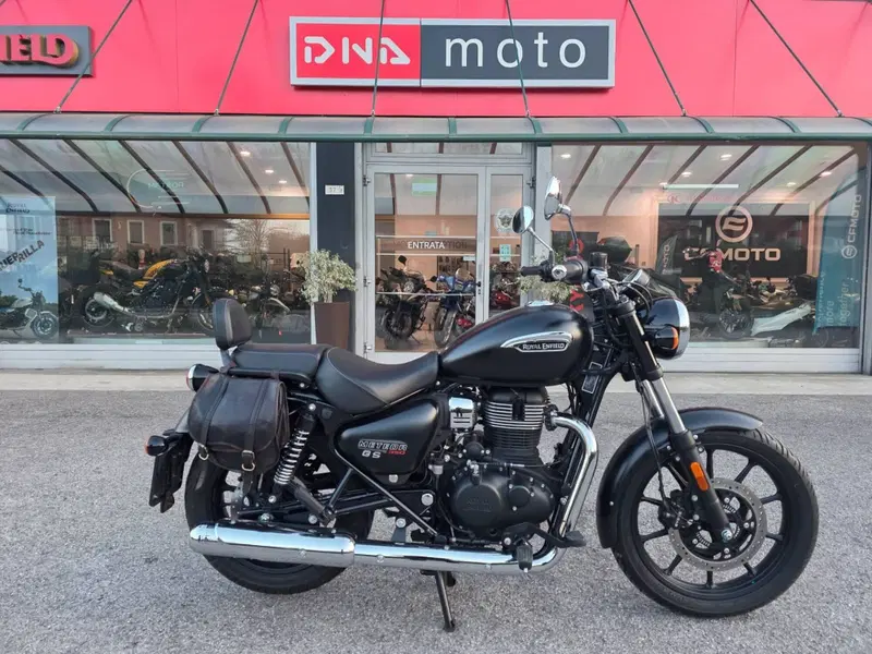 Royal Enfield Meteor 350 (2021 - 26)