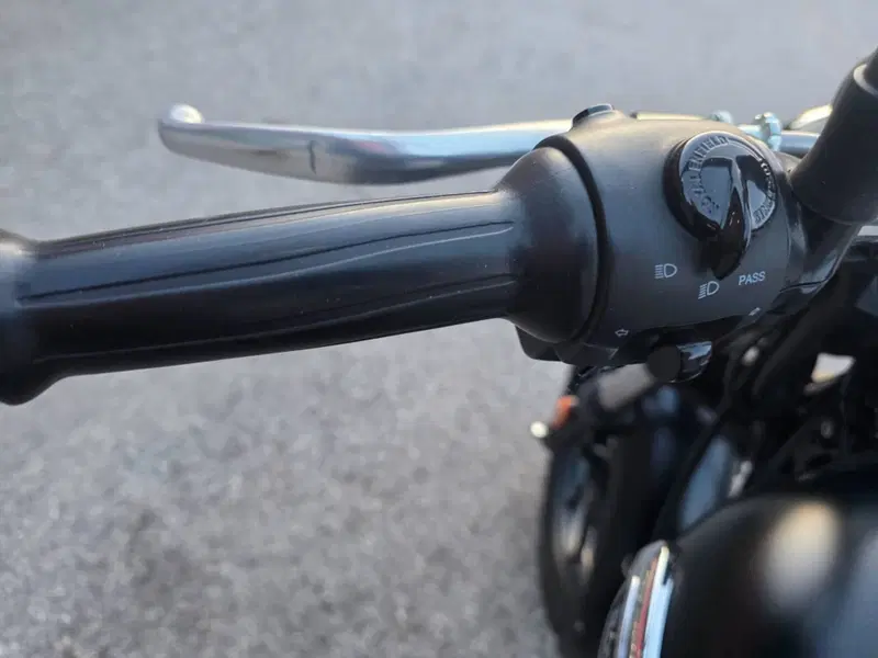 Royal Enfield Meteor 350 (2021 - 26) (4)