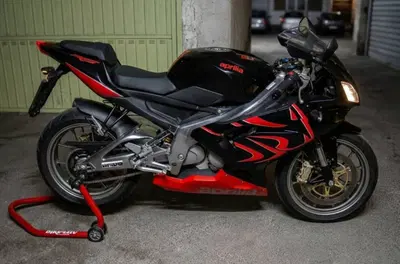 Aprilia RS 125 (2006 - 14) usata