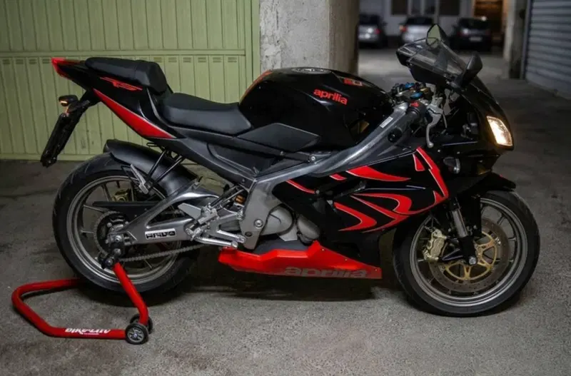 Aprilia RS 125 (2006 - 14)