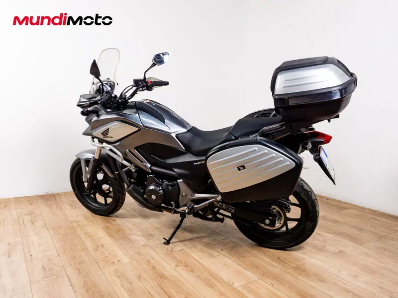 Honda NC 750 X ABS (2014 - 15) (6)