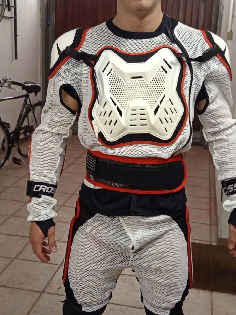 Protezione moto uomo Ufo Plast