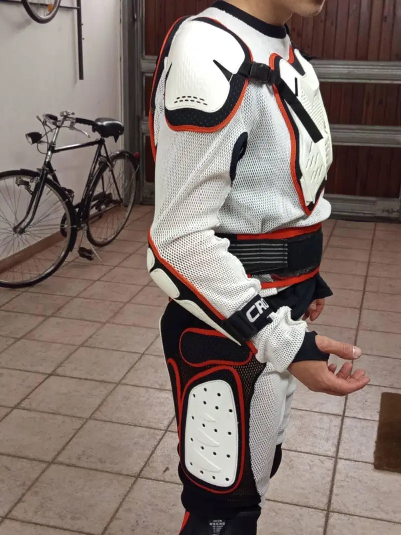 Protezione moto uomo Ufo Plast (2)