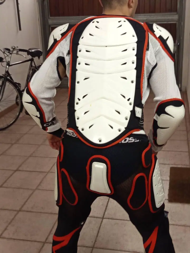 Protezione moto uomo Ufo Plast (3)