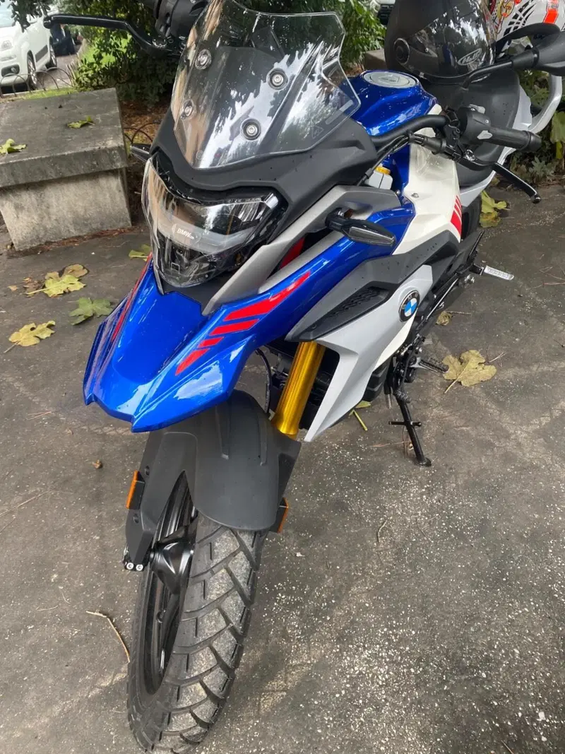 Bmw G 310 GS (2021 - 25) (2)