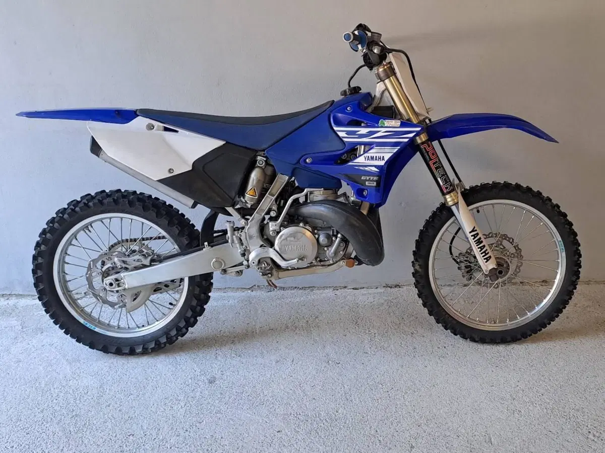 Yamaha YZ 250 (2009)