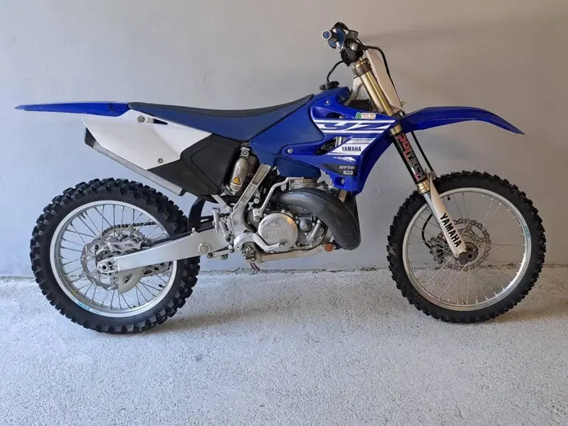 Yamaha YZ 250 (2009)