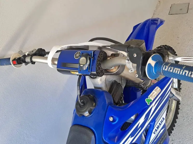 Yamaha YZ 250 (2009) (11)
