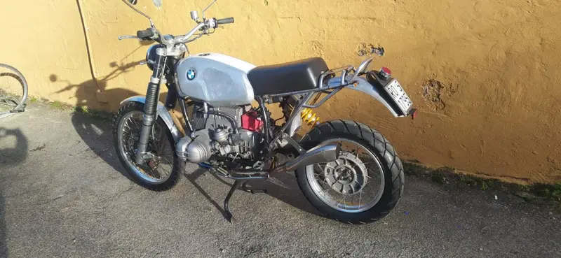 Bmw R 80 GS (1987 - 96) (5)