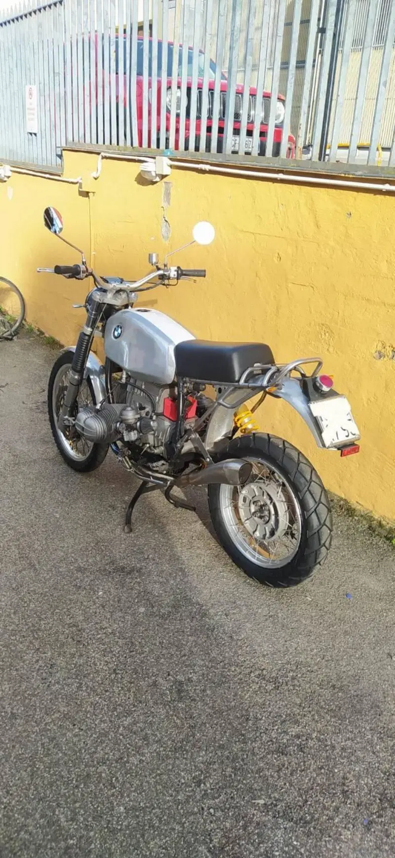 Bmw R 80 GS (1987 - 96) (8)