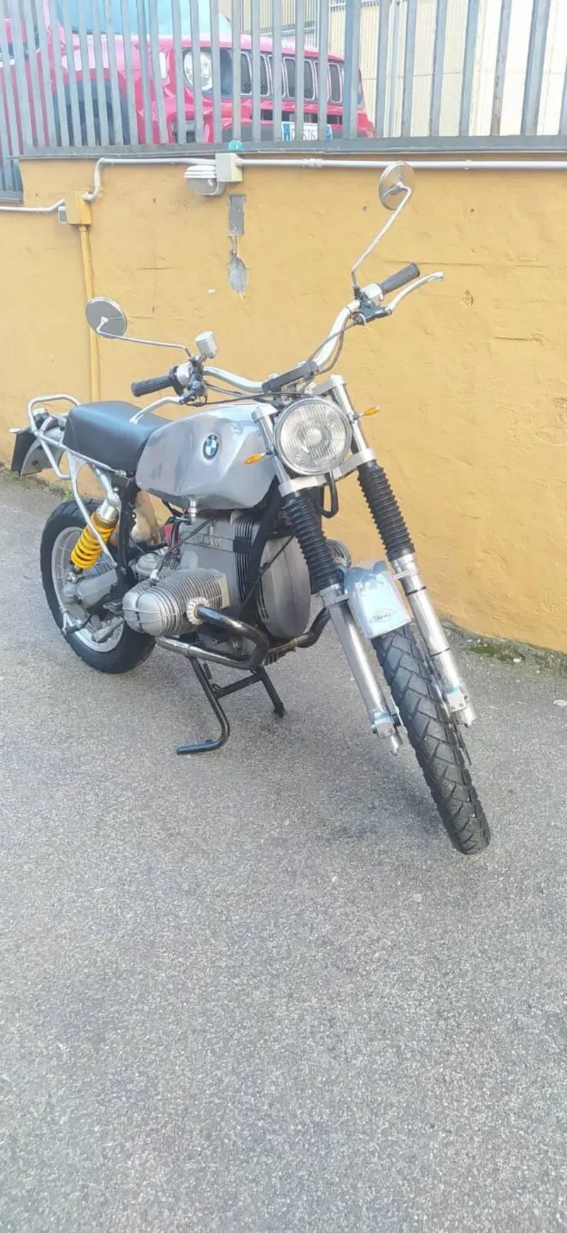 Bmw R 80 GS (1987 - 96) (9)