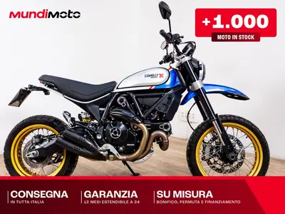 Ducati Scrambler 800 Desert Sled (2017 - 20) usata