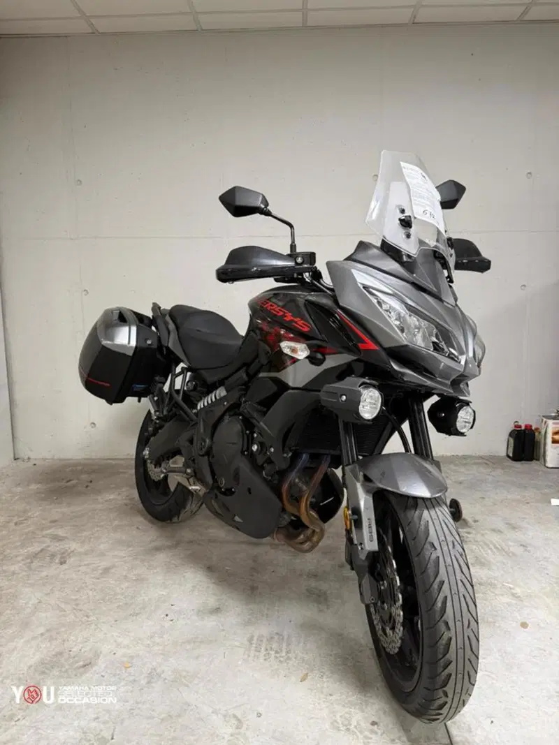 Kawasaki Versys 650 Grand Tourer (2022 - 24) (2)