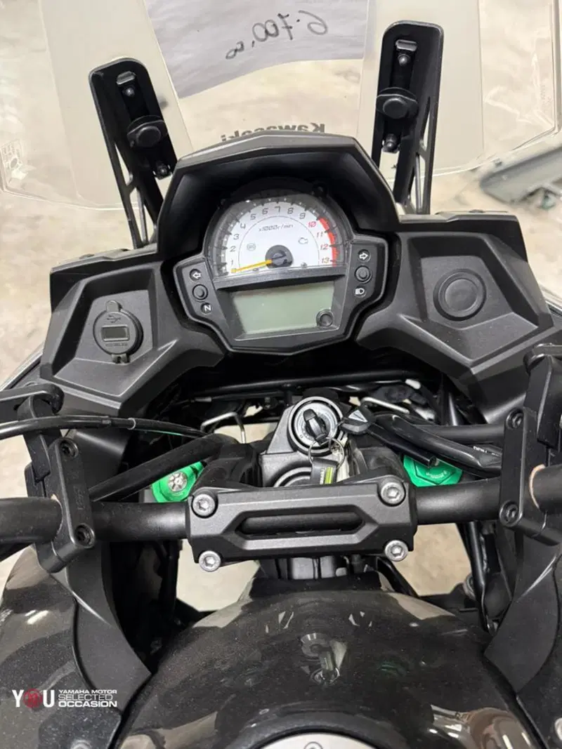 Kawasaki Versys 650 Grand Tourer (2022 - 24) (5)