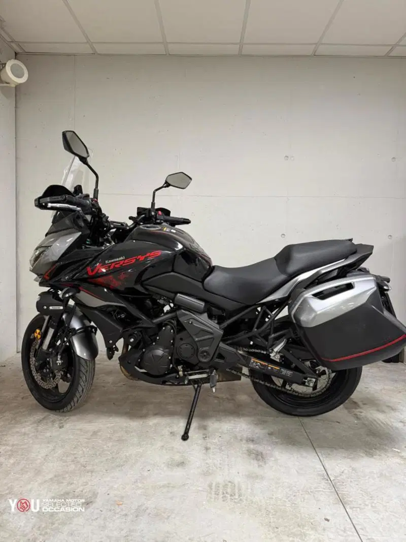 Kawasaki Versys 650 Grand Tourer (2022 - 24) (4)