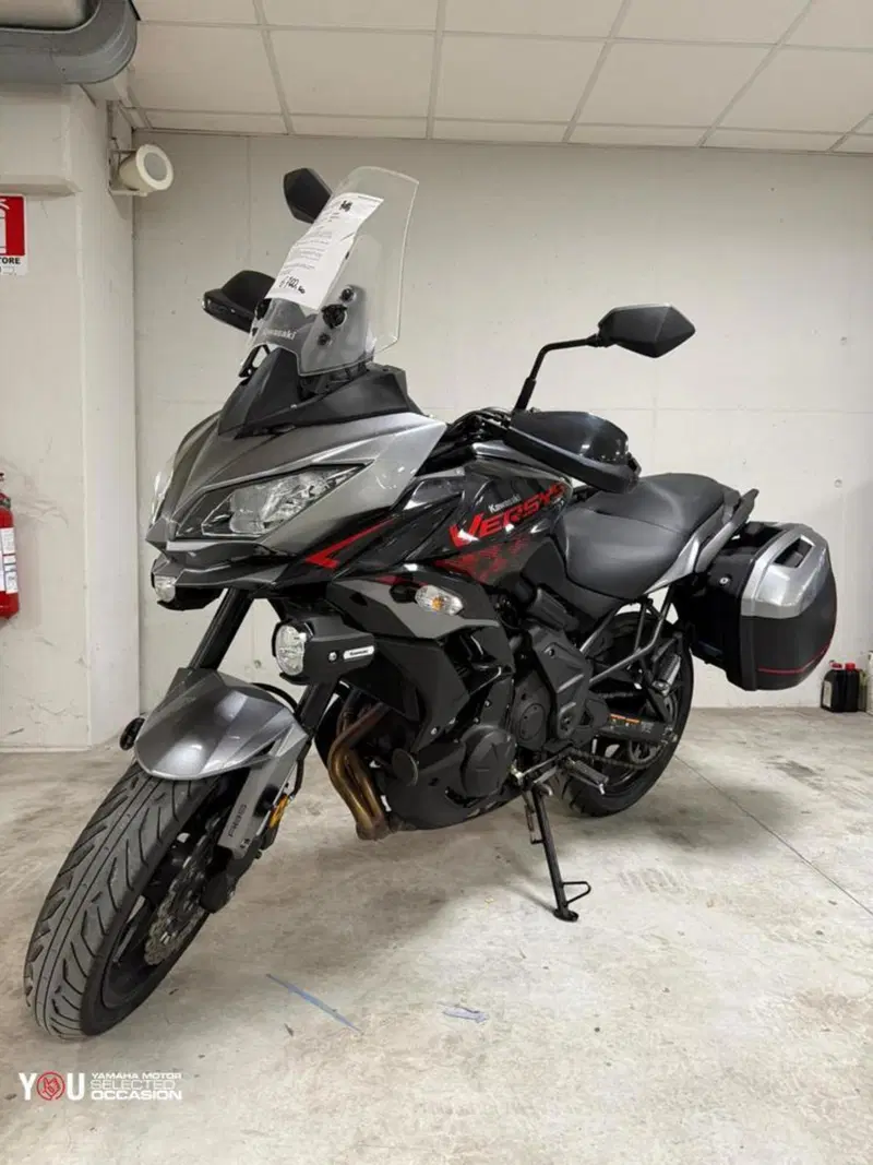 Kawasaki Versys 650 Grand Tourer (2022 - 24) (3)