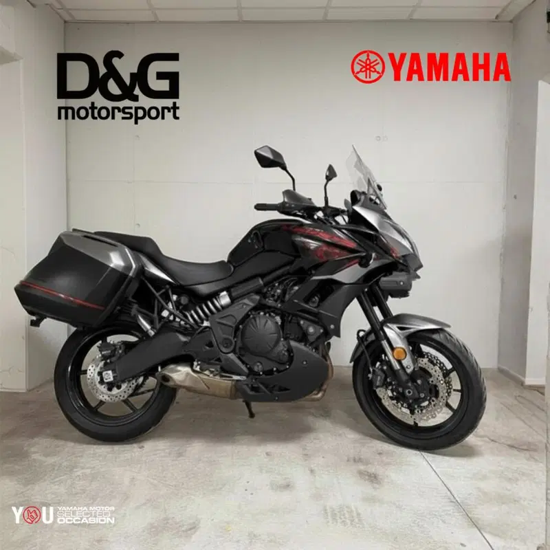 Kawasaki Versys 650 Grand Tourer (2022 - 24)